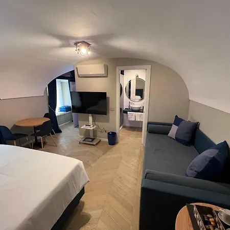 Luxury Blue Suites- Lejlighed *
