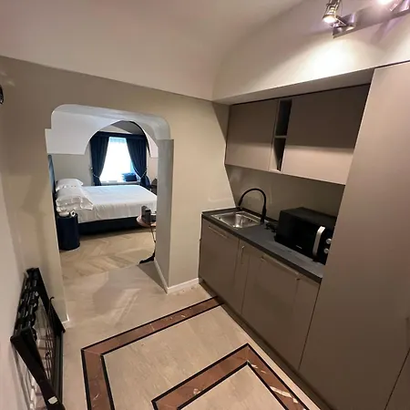 Luxury Blue Suites- Apartament *