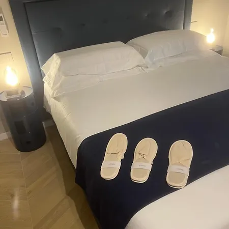 Apartamento Luxury Blue Suites- Roma