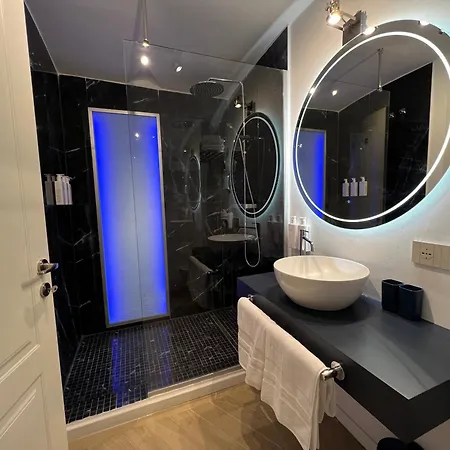 Luxury Blue Suites- Apartament