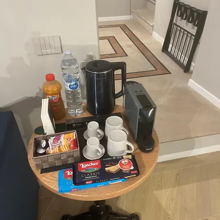 Luxury Blue Suites- * Rzym