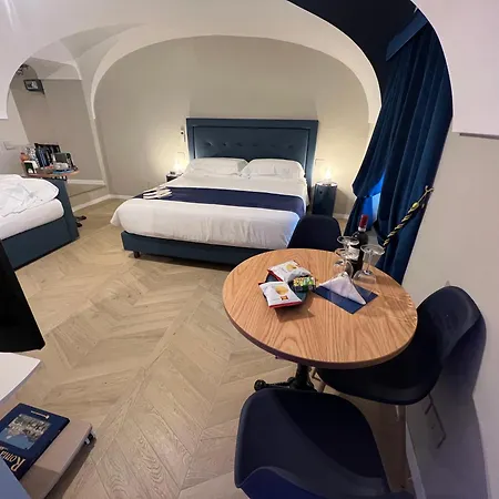 Apartament Luxury Blue Suites-