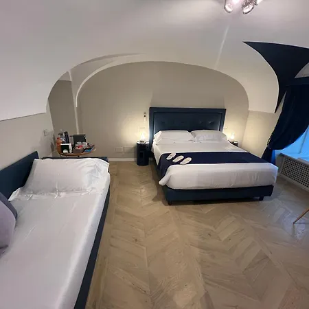 Luxury Blue Suites- Apartament *