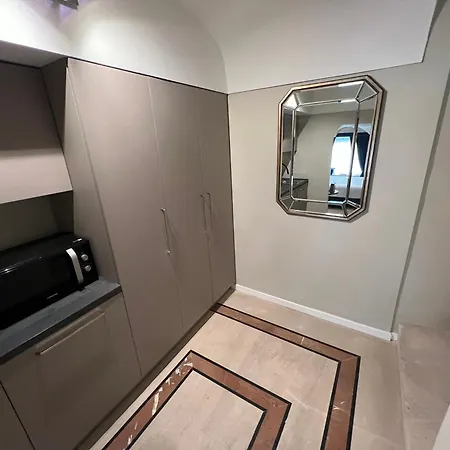 Apartamento Luxury Blue Suites- Roma