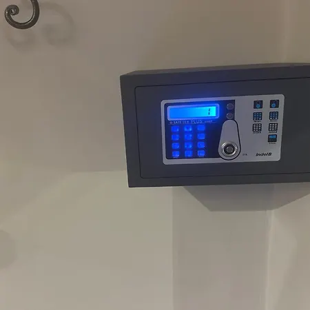 Apartamento Luxury Blue Suites-