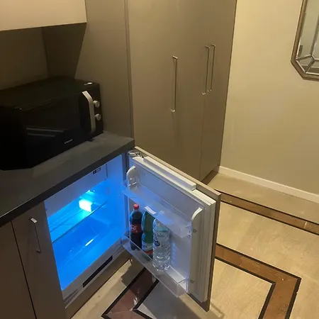 Apartamento Luxury Blue Suites- Roma