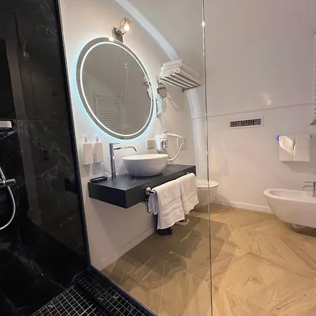 Apartamento Luxury Blue Suites-